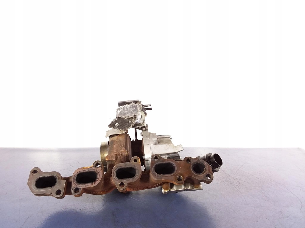 фото №4, Vw passat b8 2.0 tdi турбонагнетатель 04l253010t