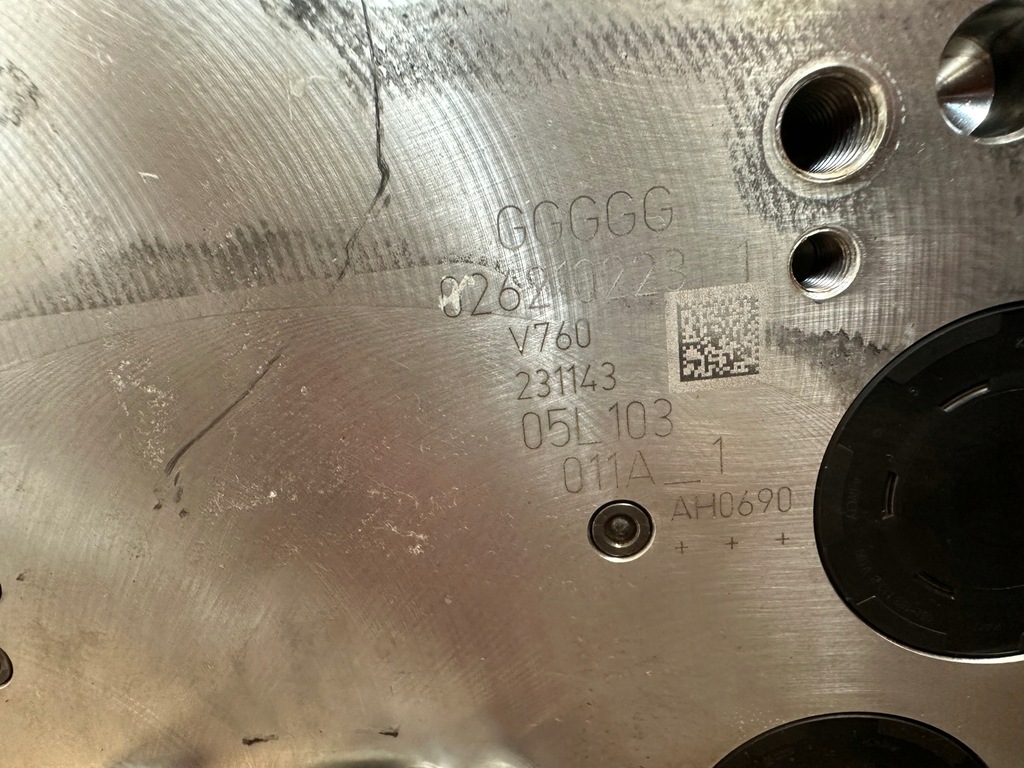 фото №7, Блок kpl. двигун audi a4 a5 a6 a6 q5 sq5 2.0 tdi dtp dtpa 204ps 23r.