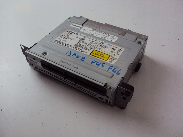 фото №2, Радио cd bmw serii 2 f45 f46