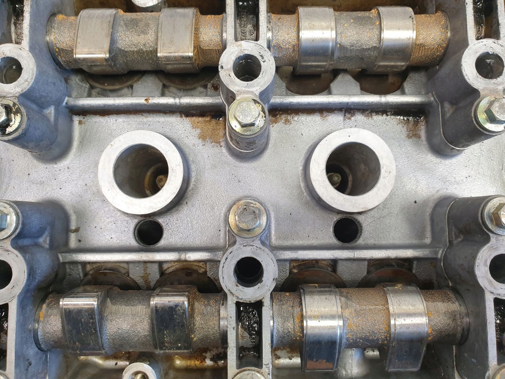 фото №8, Jaguar xj vi x308 4.0 r6 головка циліндрів