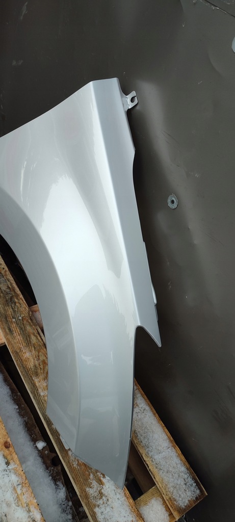 фото №13, Крыло правый перед передний hyundai elantra v 5 md ud 08.10-05.16 цвет n3s