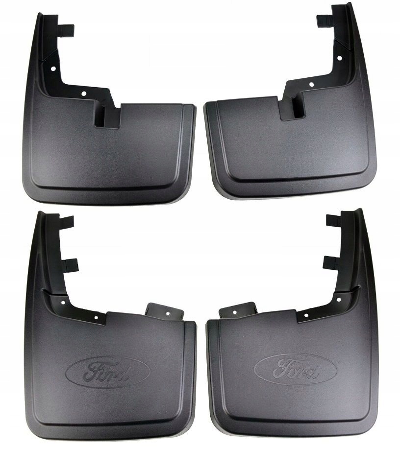 фото №1, Бризковики ford f-150 21-24