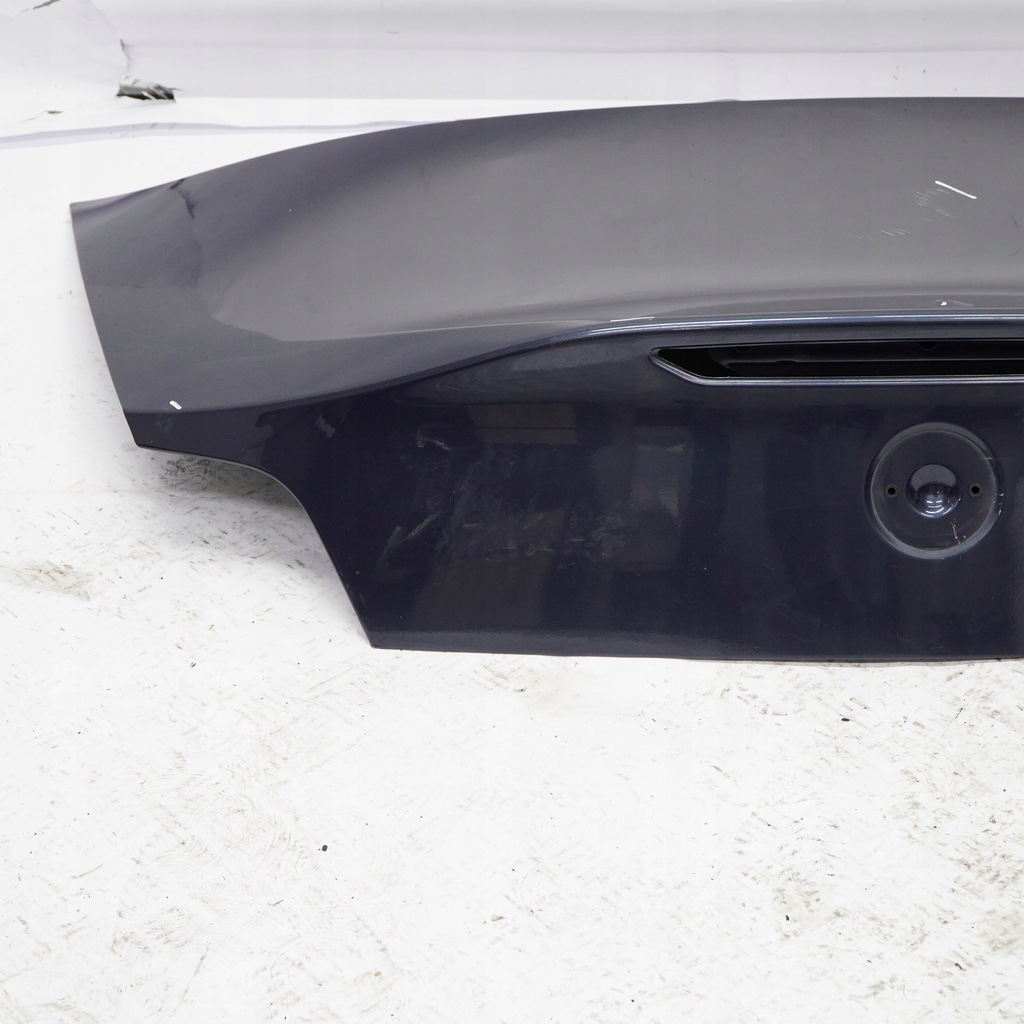 фото №10, Bmw z4 e85 кришка багажника багажника niebieska 7068277