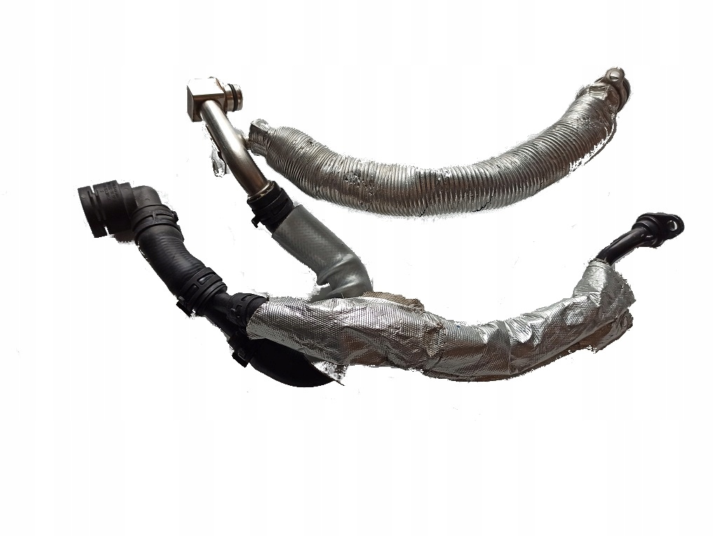 фото №1, Audi s3 шланг труба wąż wody sportback a3 8v 15r