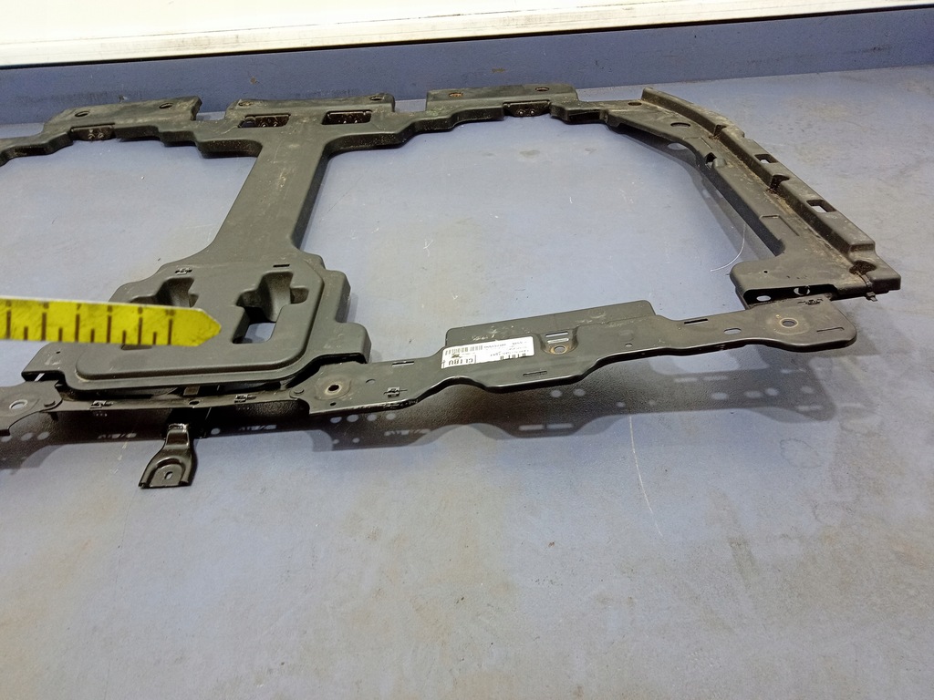 фото №7, Chrysler pacifica ii 16- каркас покриття підлога 5rh97dx9ag