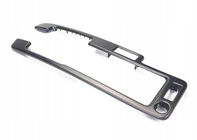 фото №1, Volvo c30 s40 v50 r-design накладка туннель средний 3