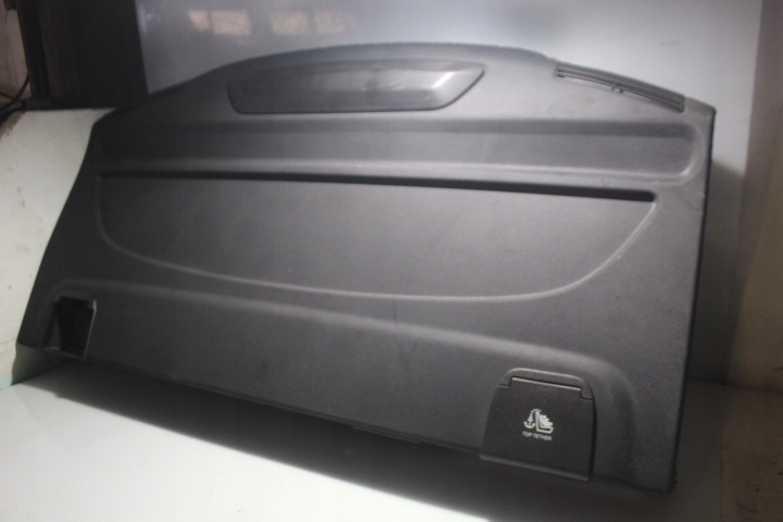 фото №1, Полиця багажника задня alfa romeo giulia