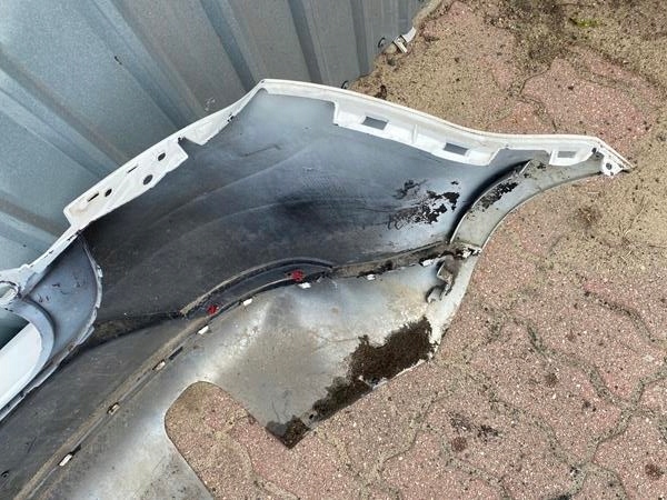 фото №7, Бампер задняя задний seat ibiza 4 iv 6j 6j3 3d