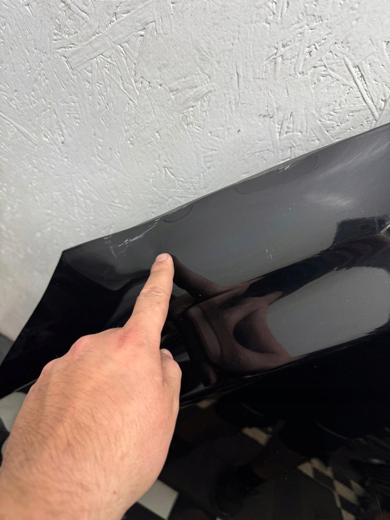 фото №9, Капот mazda 3 bm 2012-2017 41w