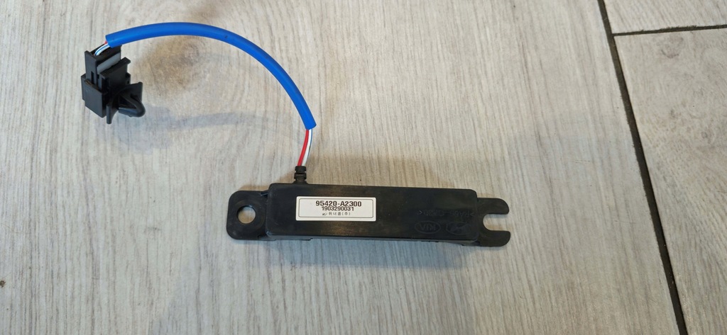 фото №1, Антена keyless go kia ceed 2 ii 2012- 95420-a2300