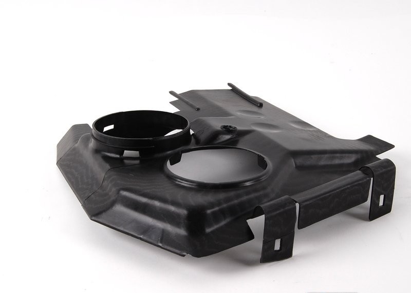 Защита левая bmw 5 e34 03 1987 12 1995 оригинальный 51711946433 Киев