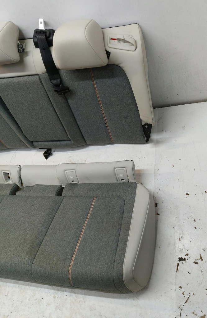 фото №10, Mazda mx-30 el сидіння заднє сидіння перед задня правий лівий uszkodz. mazmx30915243