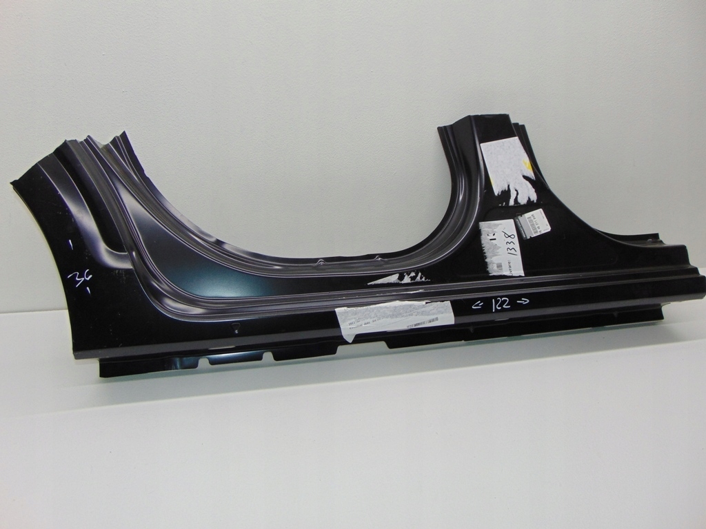 фото №1, Dacia logan iii обшивка поріг праве nowe org