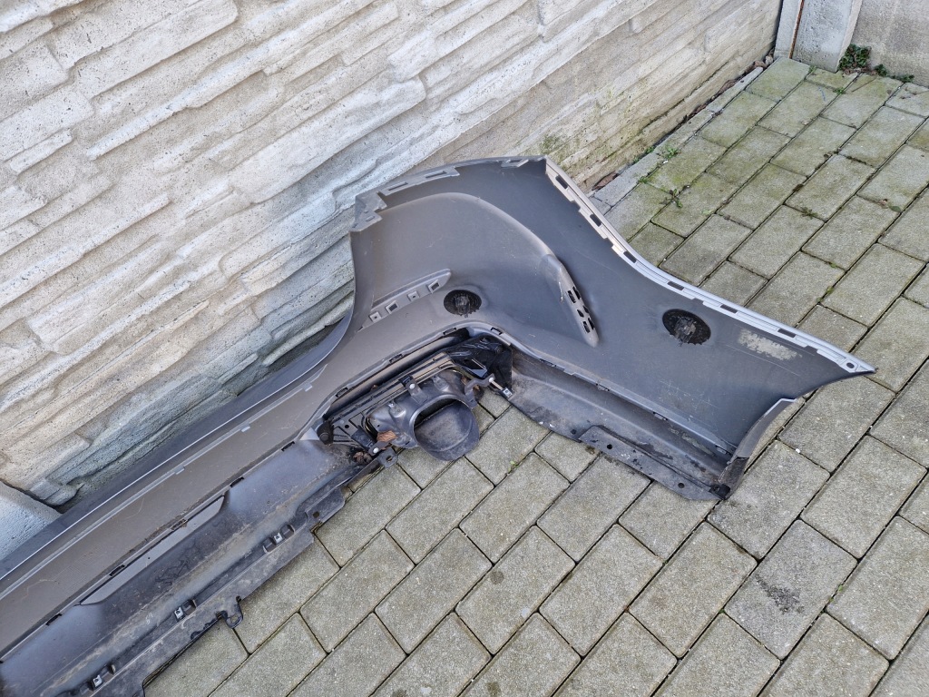 фото №14, Бампер bmw 2 grand coupe f44 m набор m235i задняя задний prest-02