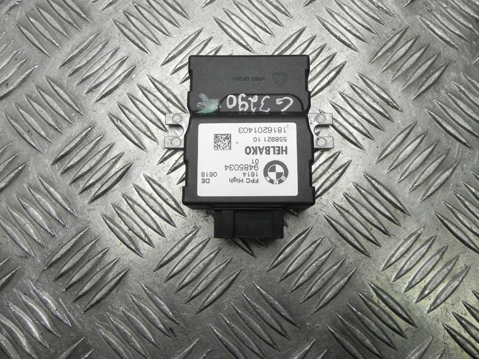 фото №1, Модуль керуючий bmw x5 2018 9485034