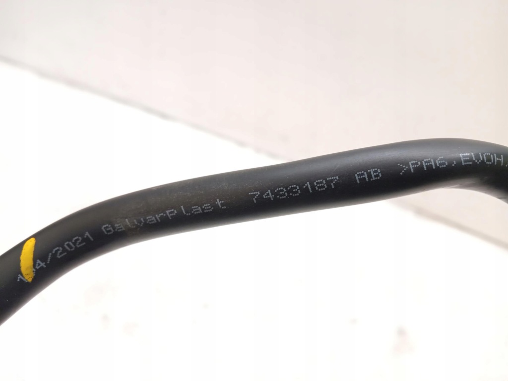 Шланг топлива opel corsa f peugeot 208 ii 1.2 в Украине