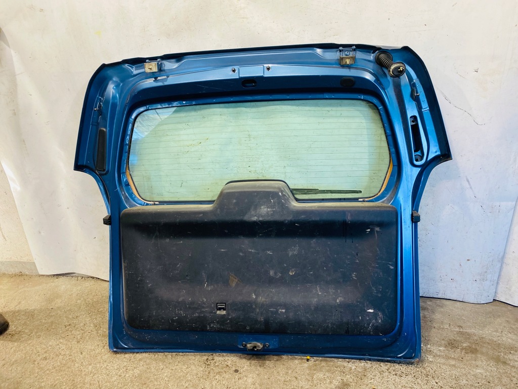 фото №9, Крышка багажника комплектная kgq kgqd berlingo partner iii #183