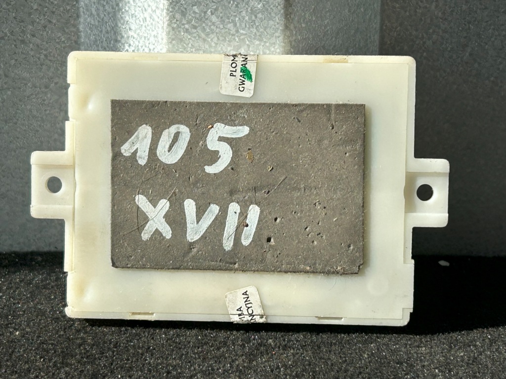 фото №3, Блок керування модуль alarm daf xf 105 1693946