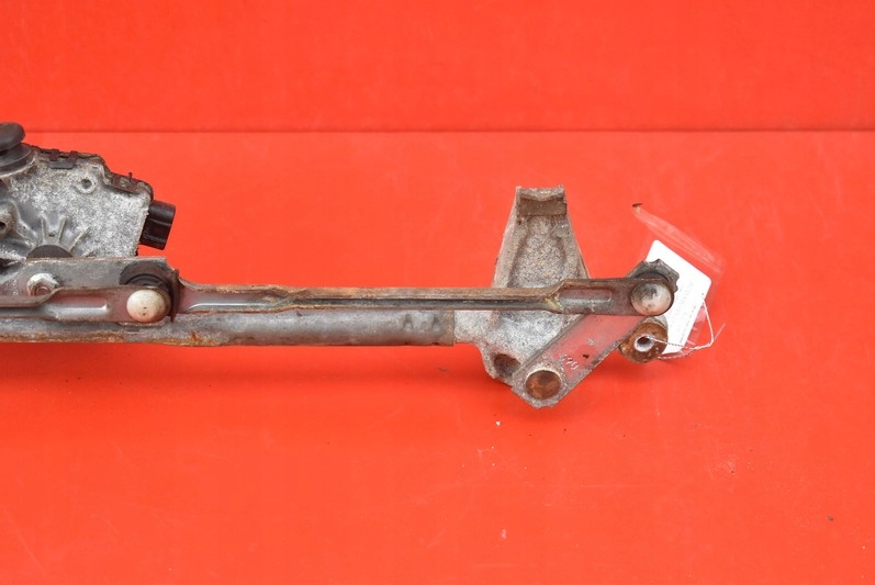 фото №10, Механизм моторчик дворник перед 86511sc010 subaru forester 3 iii