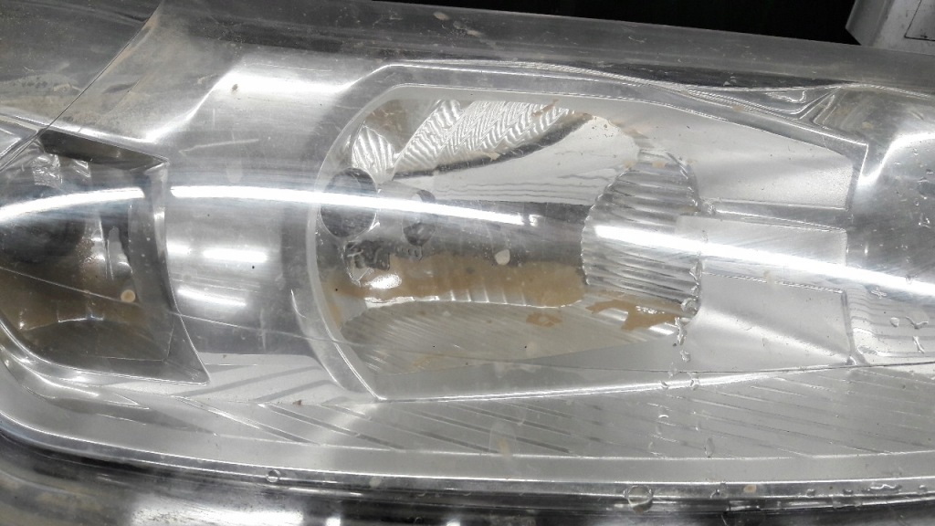 фото №3, 9684845280 фара правый citroen c5 ii