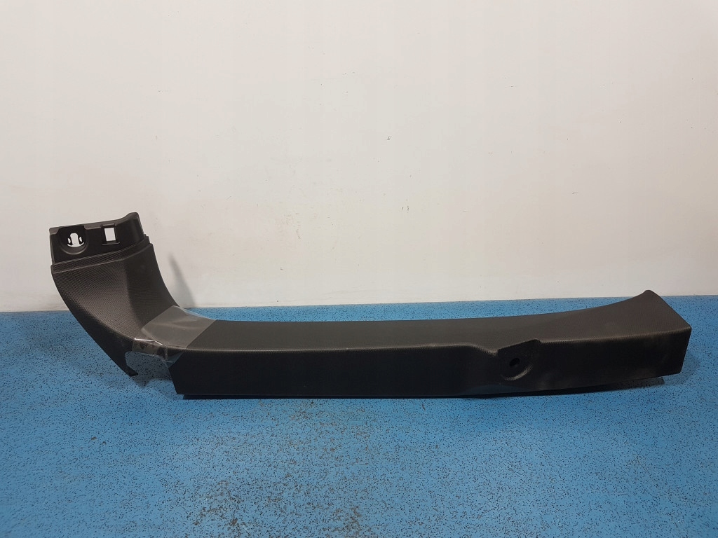 фото №1, Bmw 4 f36 gc молдинг багажника левая 7314636