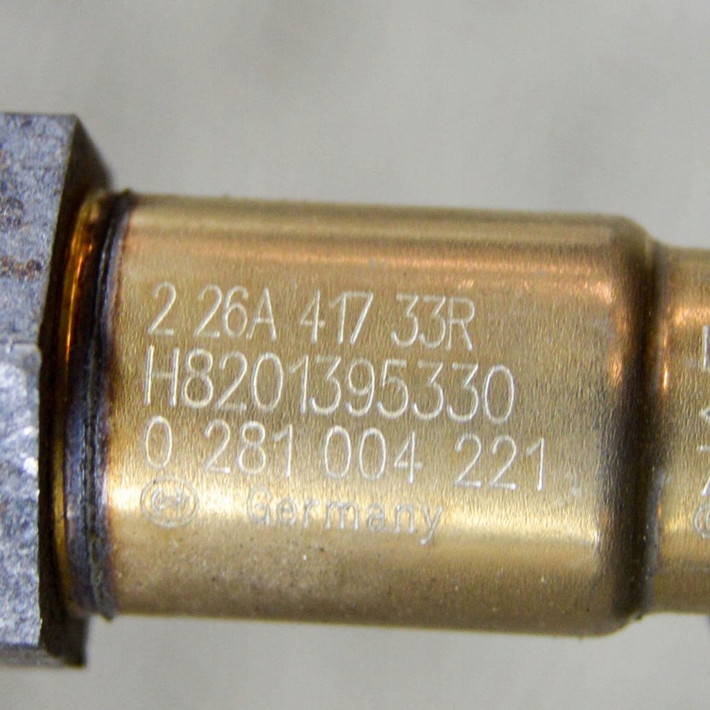 фото №6, Nissan juke i f15 2017 датчик лямбда-зонд