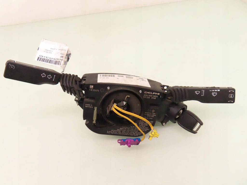 фото №1, Переключатель комбинированный opel vectra c 13132475