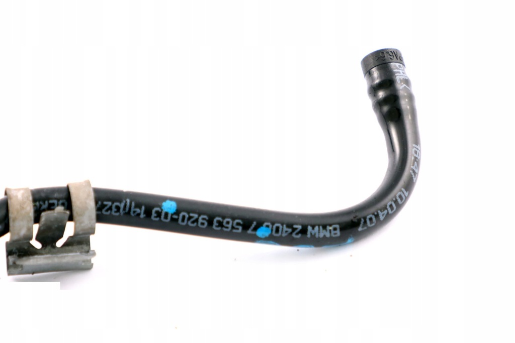 Mini r55 r56 r57 r58 шланг труба вентиляційна 7563920 24007563920 Оригінал