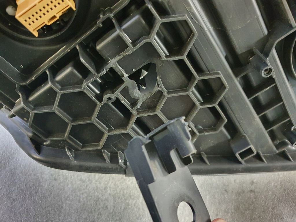 фото №5, Лампа ліва перед skoda yeti 5l1941015c lift