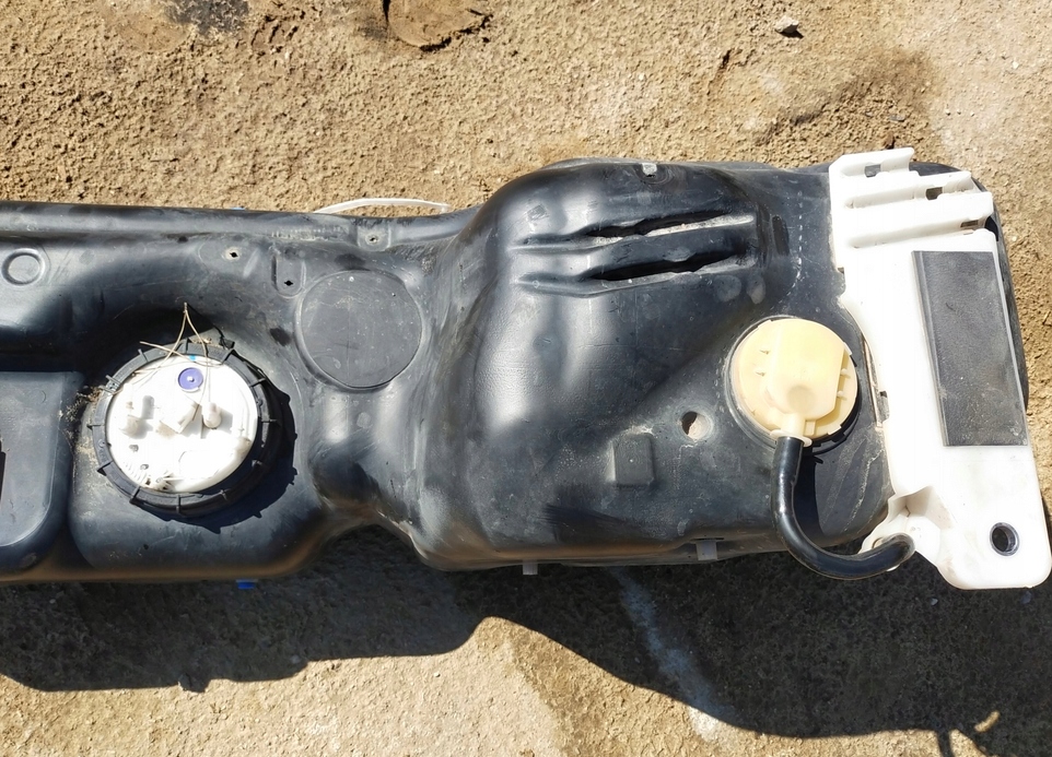 Бачки пального renault master Ціна