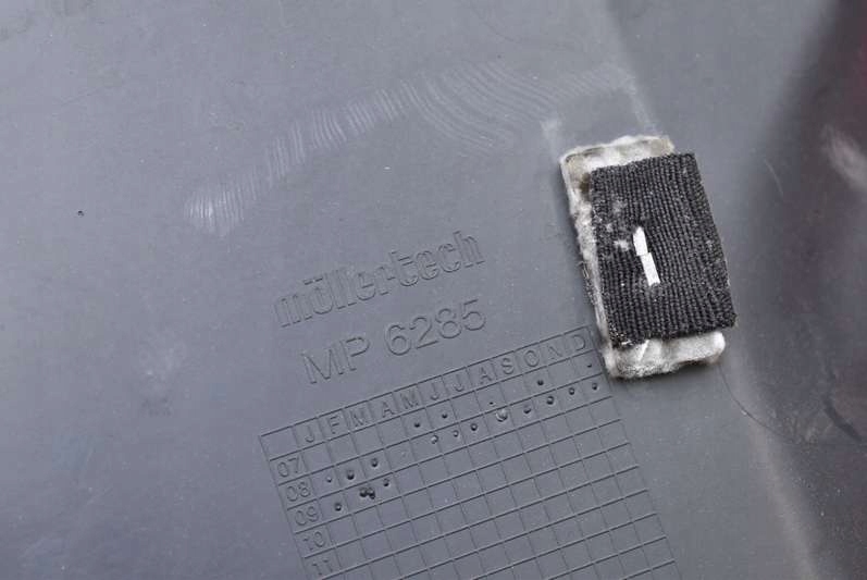 фото №8, Бардачок пасажира eu 55550-05090 toyota avensis t27 09-11