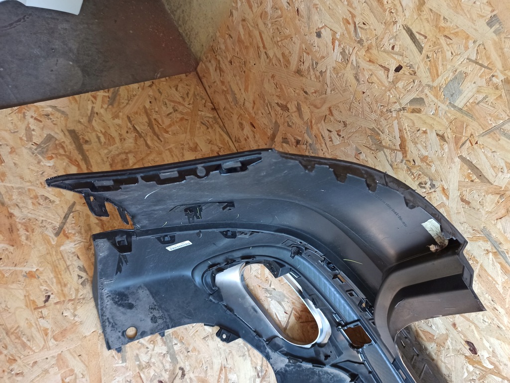 фото №12, Бампер задняя задний mercedes glb x247 w247 amg 2019^