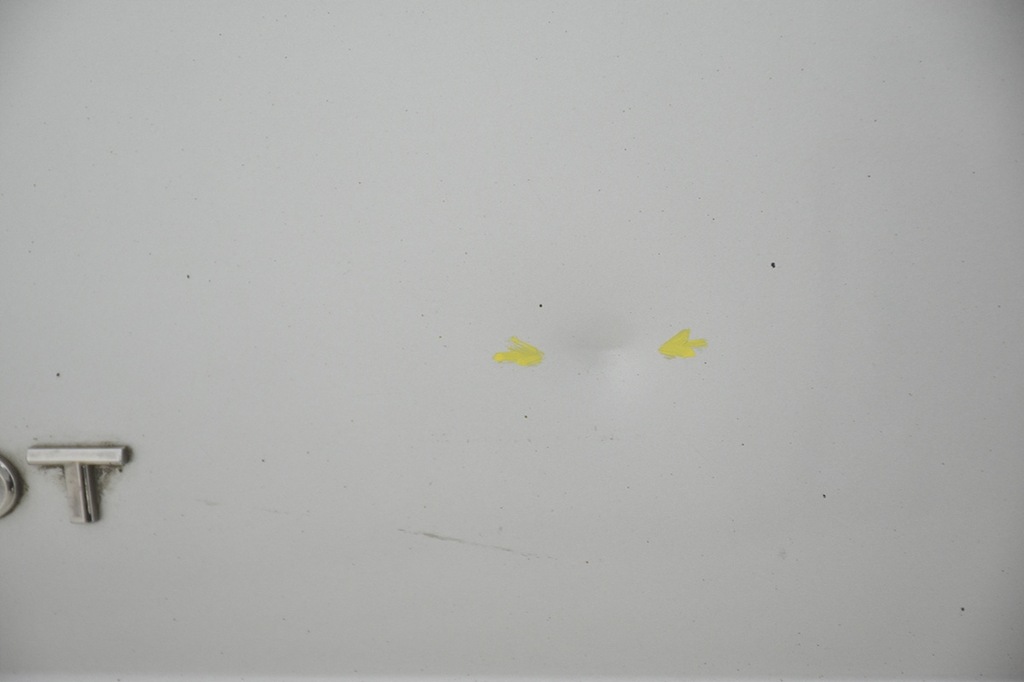 фото №3, Дверь задние задняя левая citroen jumpy expert scudo ii