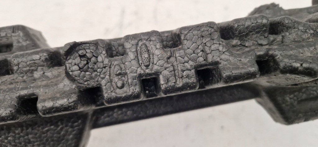 Bmw x3 g01 lci рестайлінг  абсорбер бампера перед Доставка