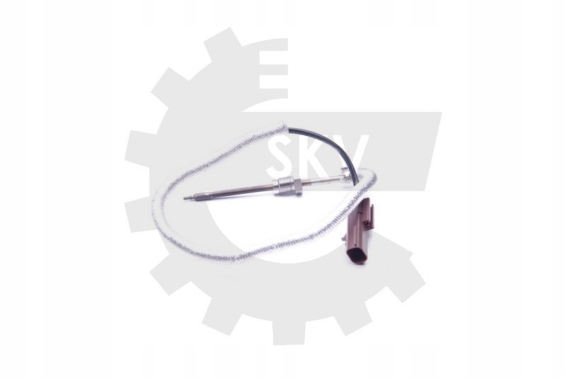 фото №12, Skv 30skv113 датчик температури вихлопних газів