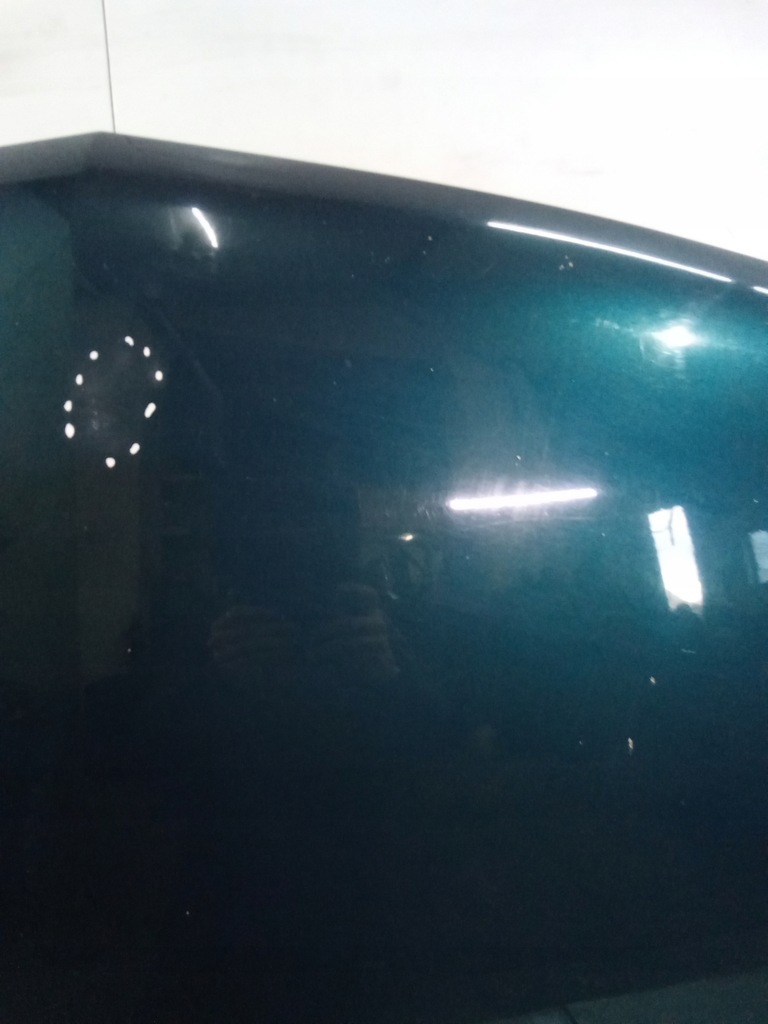 фото №7, G605 капот vectra c lift z21u