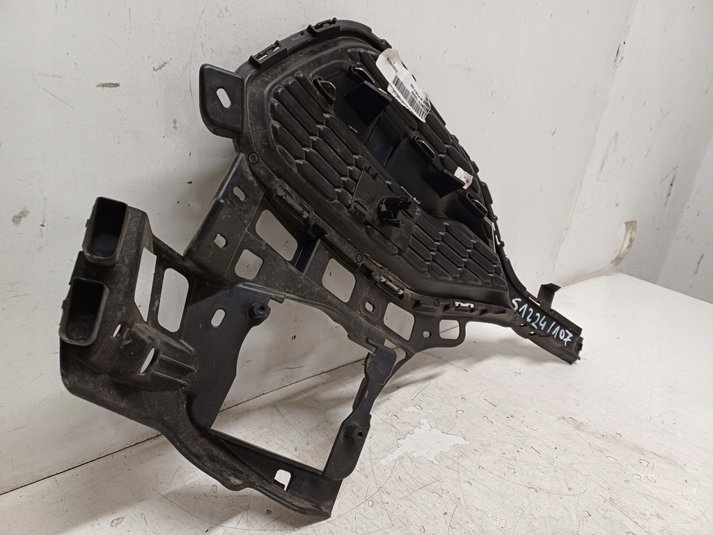 фото №6, Opel grandland x 17-20 решітка бампера передній ліва yp00028777