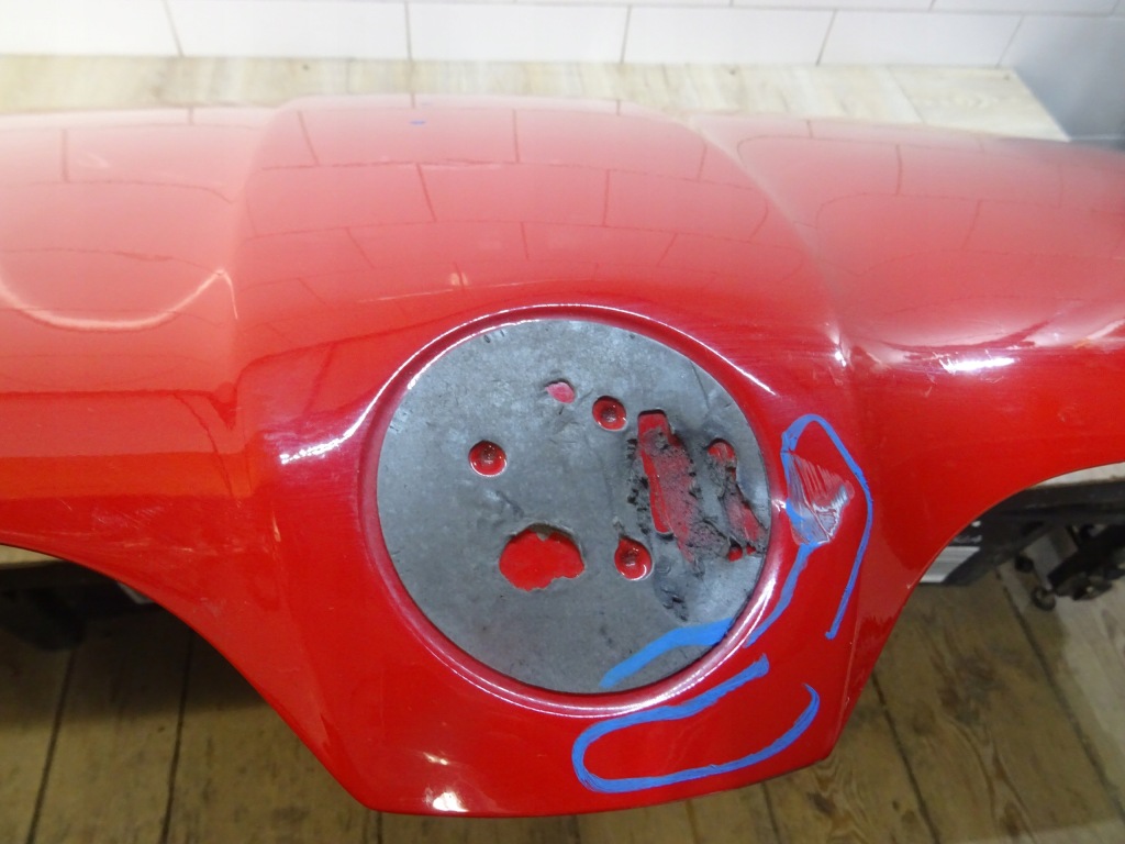 фото №10, Капот octavia 3 iii skoda orginał 5e0 przed liftem