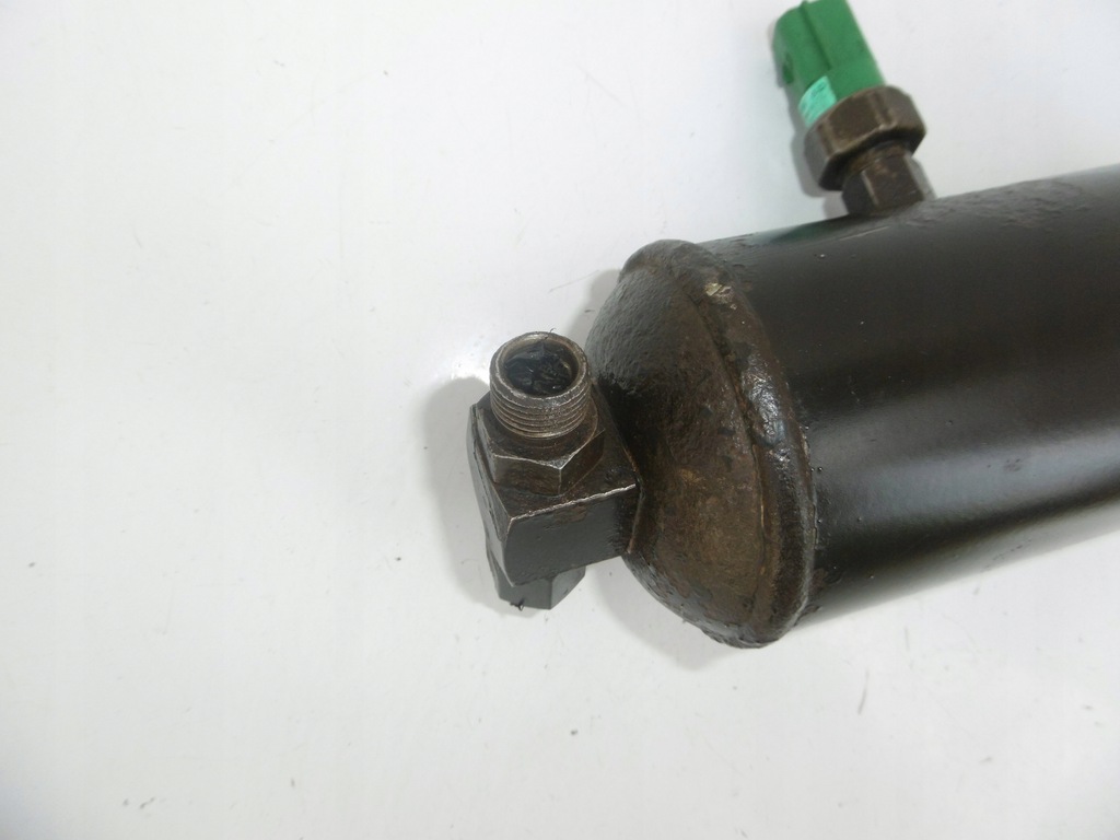 фото №5, Осушитель конденсатор кондиционера renault magnum