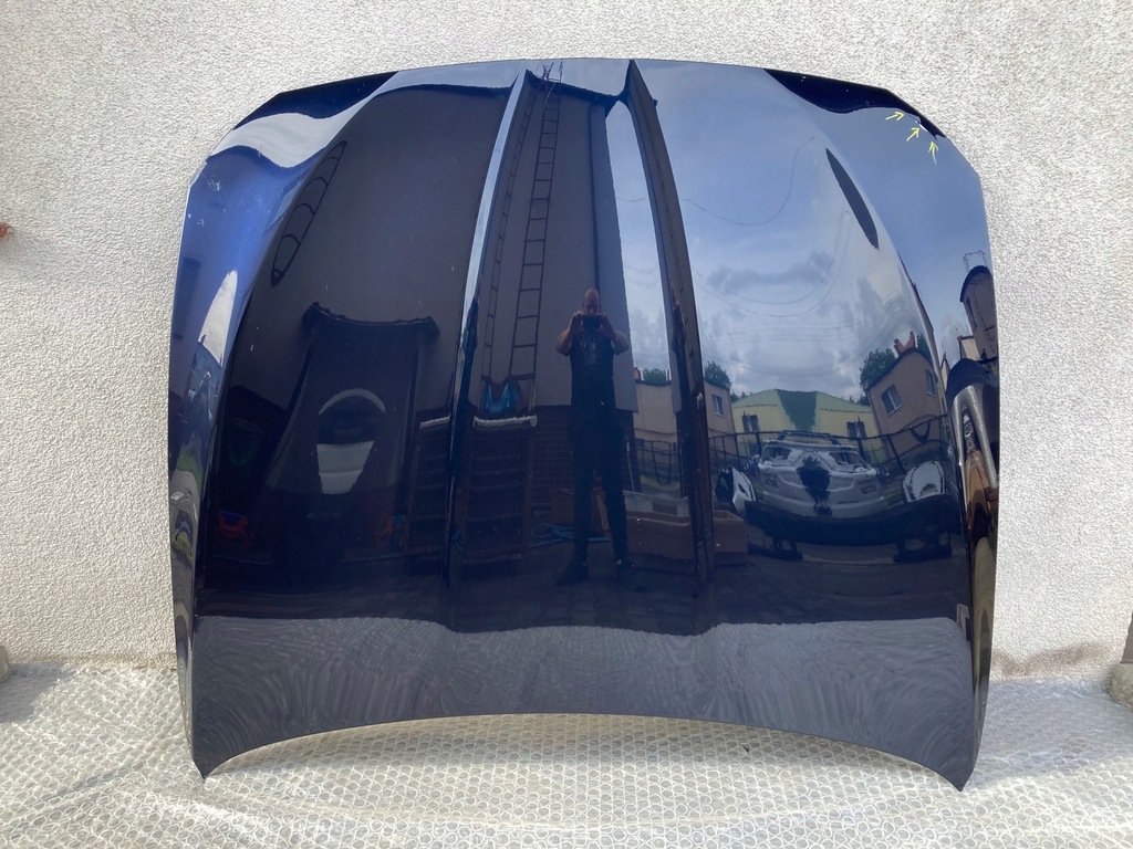 фото №1, Капот крышка двигателя bmw 5 f10 f11