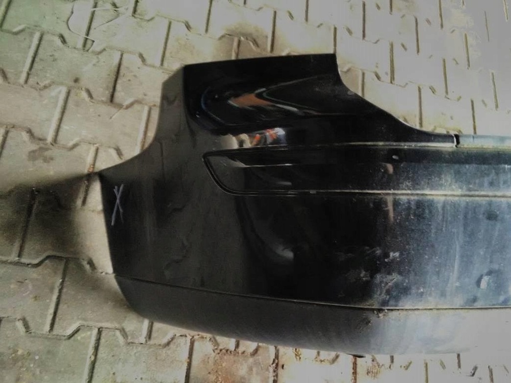 фото №9, Бампер задний задняя volvo v50