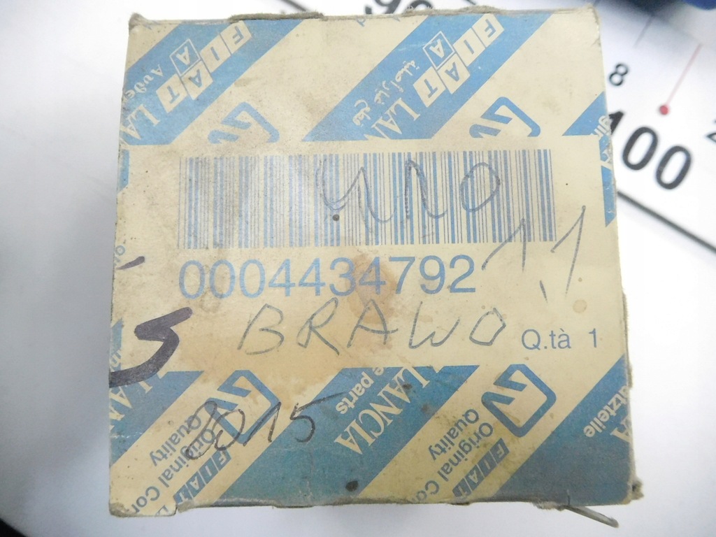 фото №5, Фільтр оливи оригінал od fiat 4434792 uno