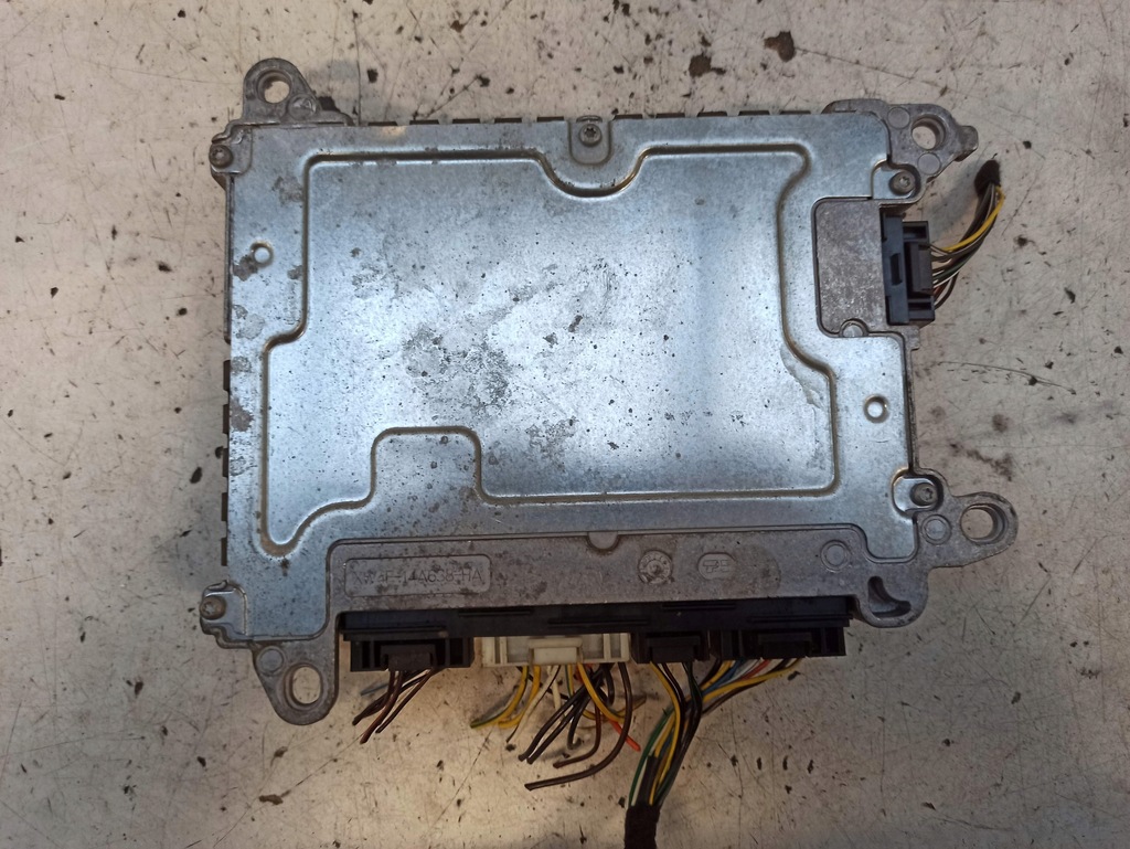 фото №10, Jaguar s-type модуль кузов 6r83-13b524-ab