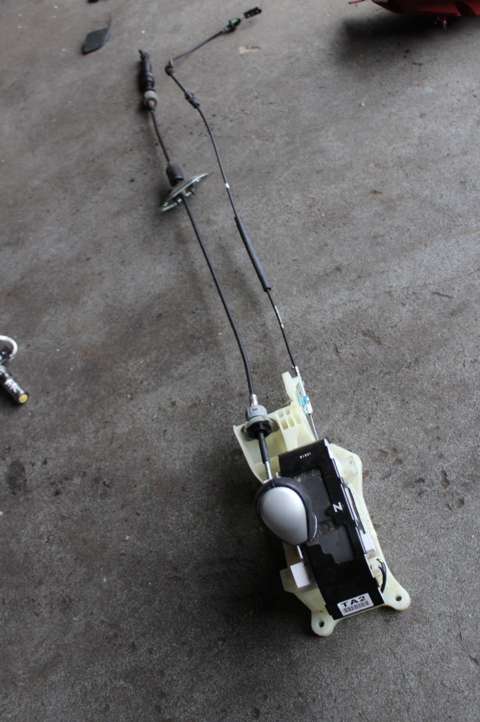 фото №1, Kia picanto ii 1.2 вибірник троси автоматична коробка передач
