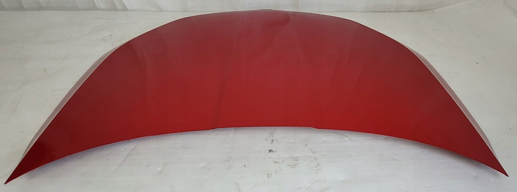 фото №10, Капот крышка двигателя skoda karoq 2017-