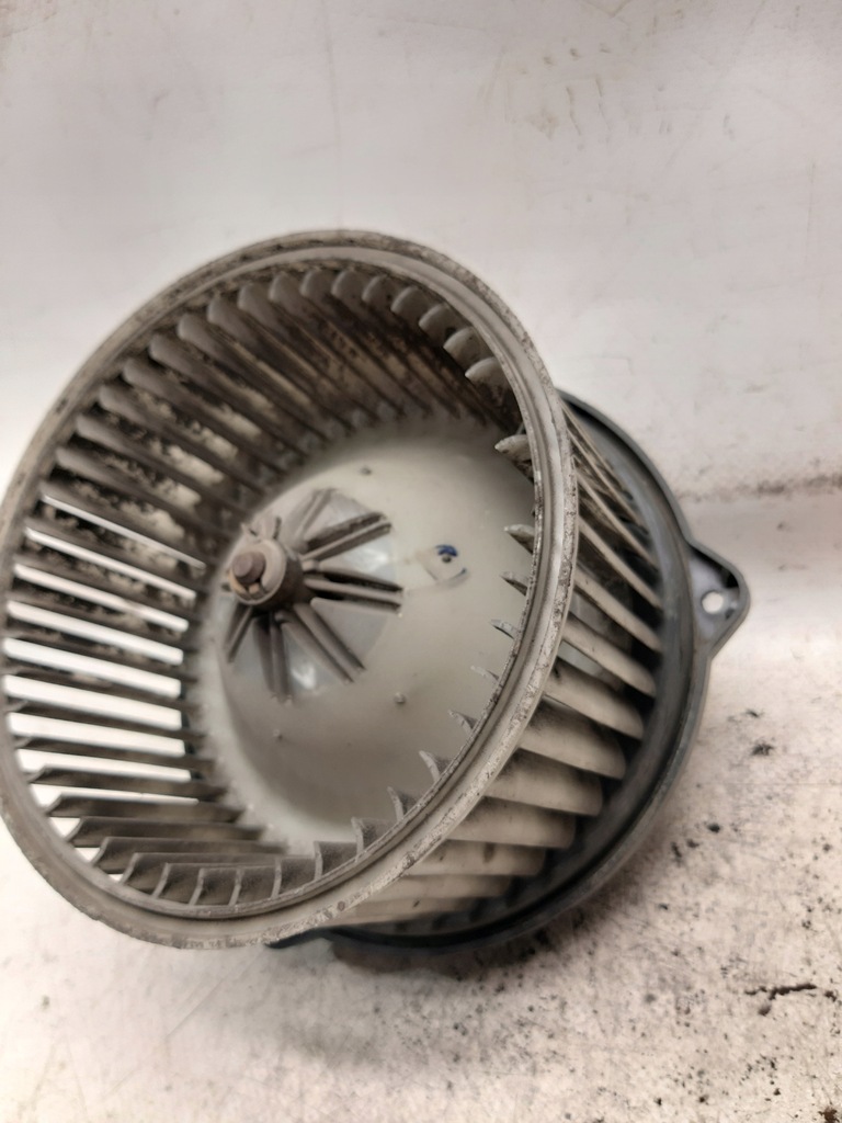 фото №9, Вентилятор повітродувка обдув volvo v40 0130111212