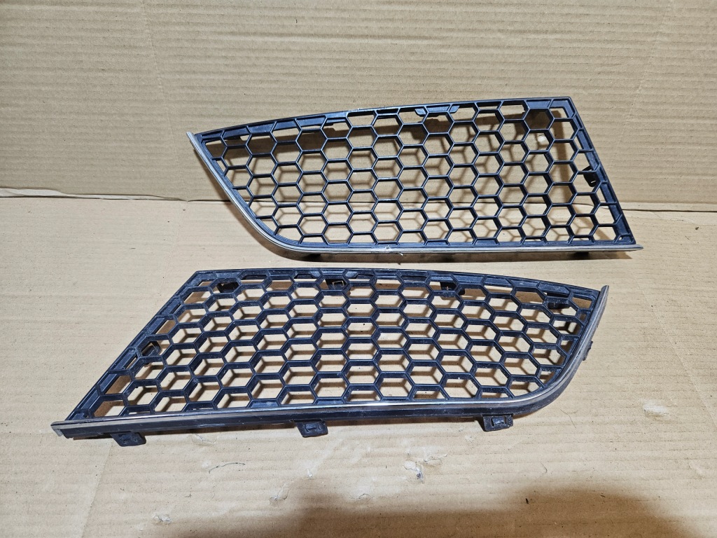 фото №1, Alfa romeo mito решётка хром правая левая 156086094 156086254