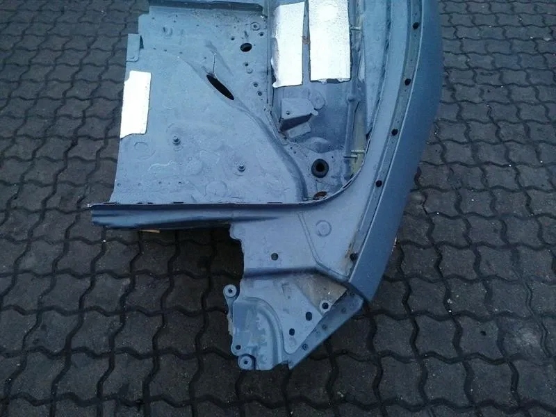 фото №9, Porsche 911 992 панель задній правий 992809030h панель боковий правий cabrio