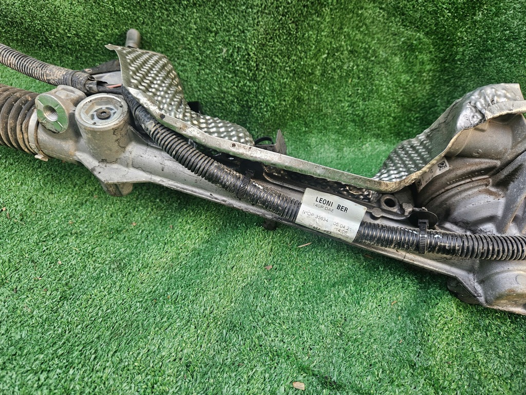 фото №13, Трансмісія кермова peugeot rifter partner iv berlingo iv 18-