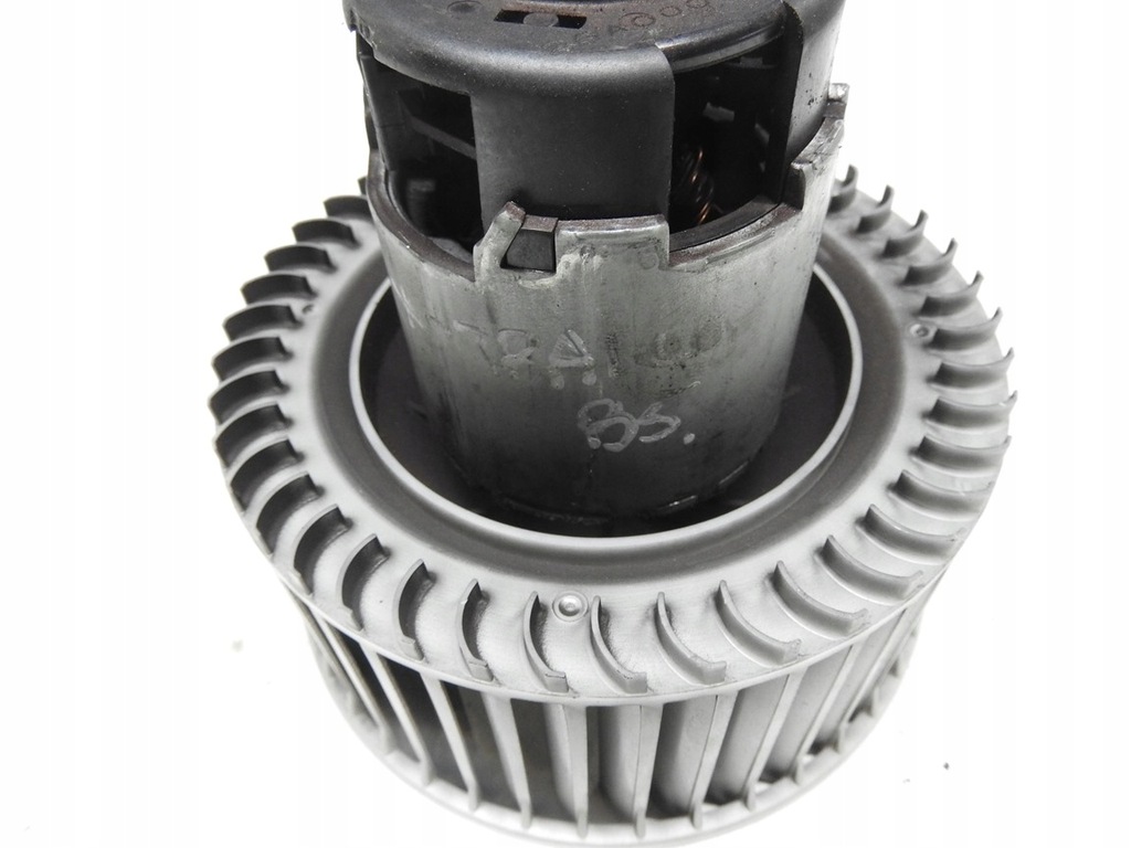 фото №10, Nissan x-trail t30 2.5 воздуходувка вентилятор обдув